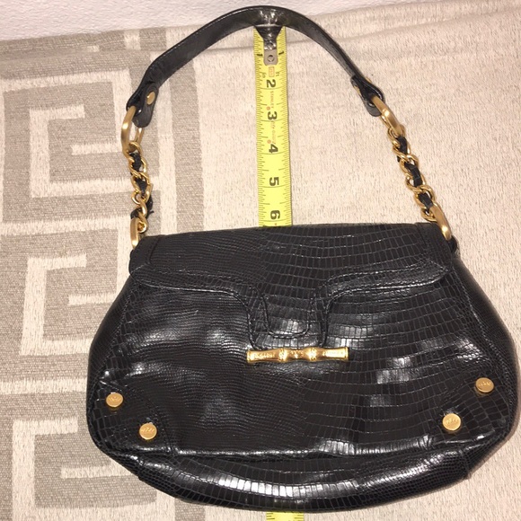 Elaine Turner Python Bag - Picture 6 of 8